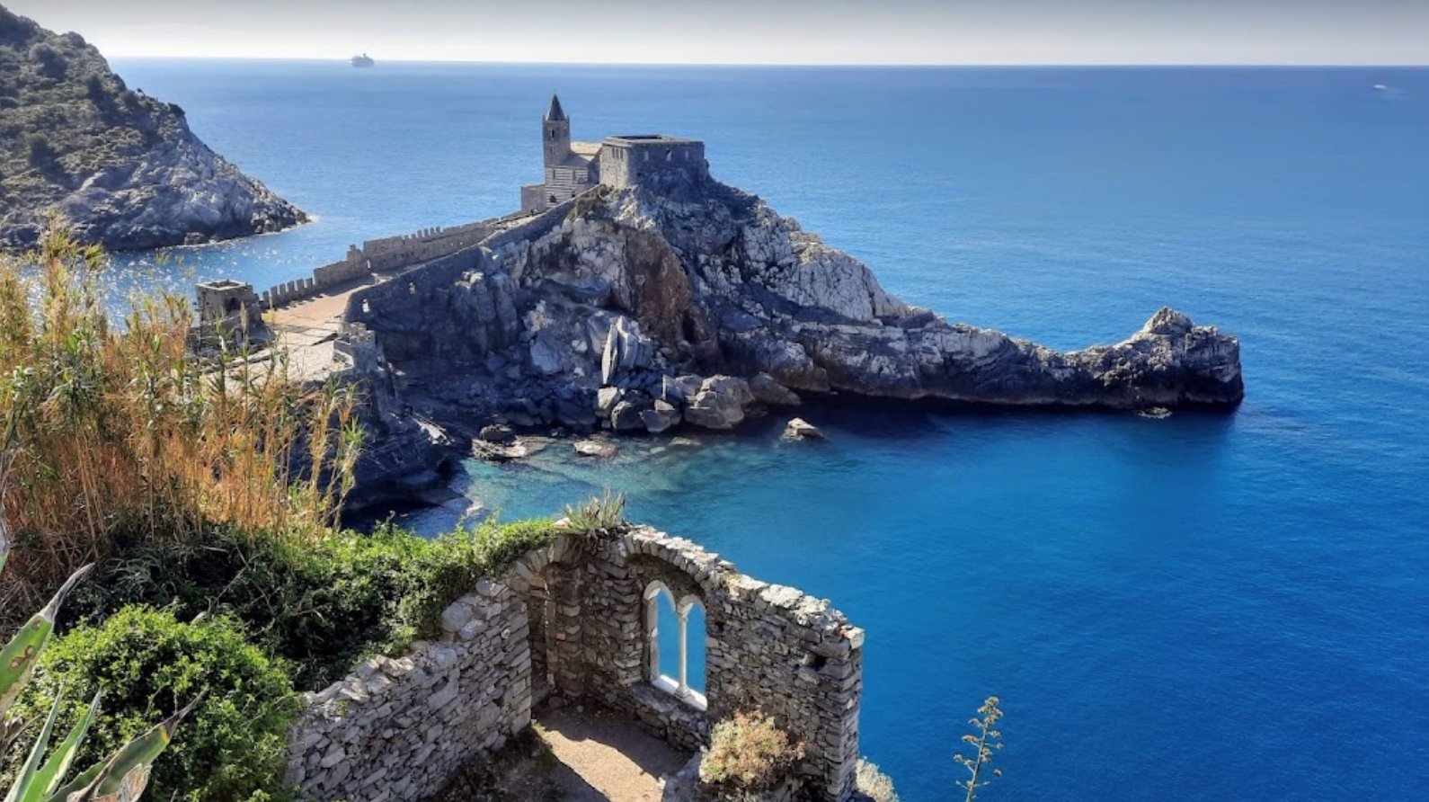 I nostri agriturismi a Portovenere in Liguria