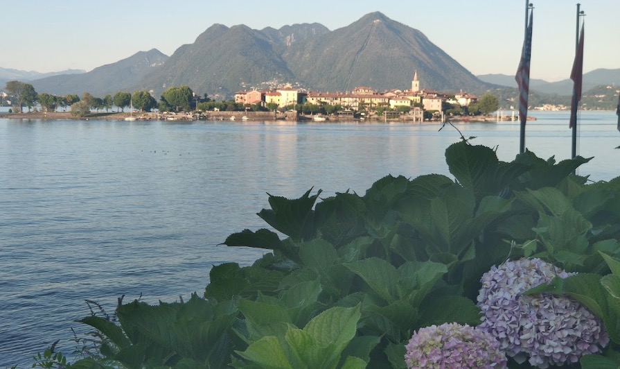La bella Stresa sul Lago Maggiore