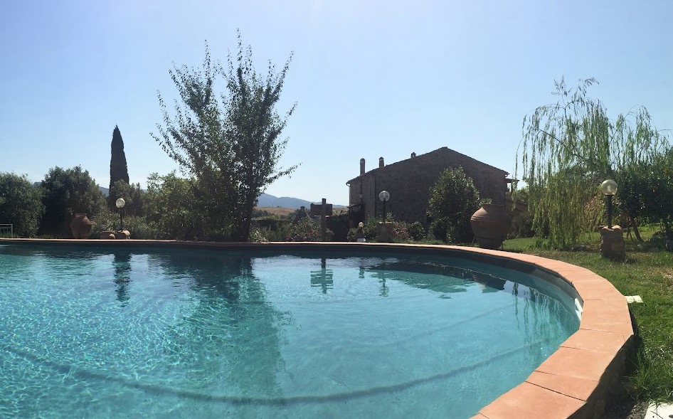 Benvenuti all’agriturismo Il Pratone (Pomarance)