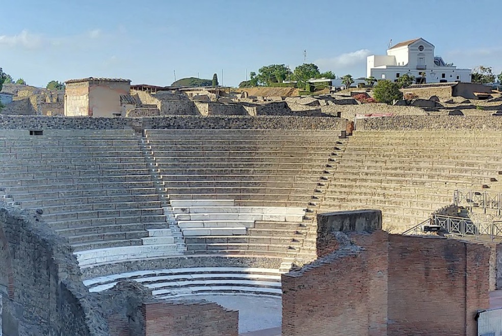 Agriturismi comodi per visitare Pompei
