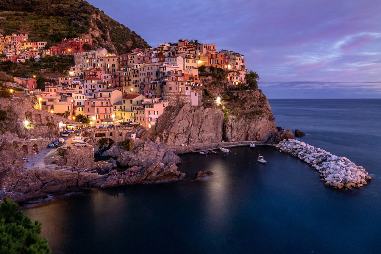 Alla scoperta di Manarola