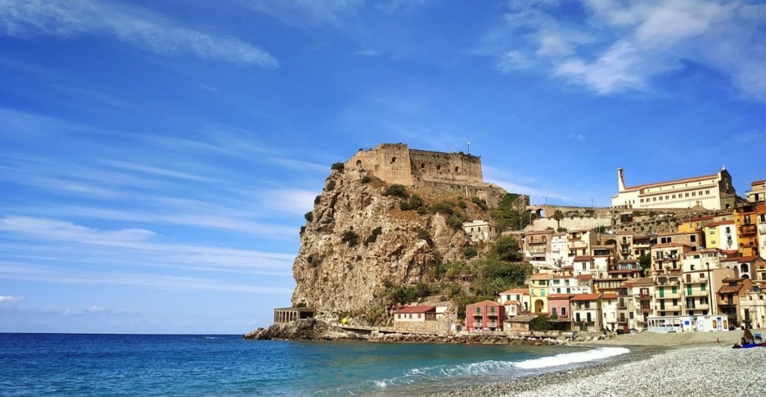 Alla scoperta di Scilla, borgo della Calabria