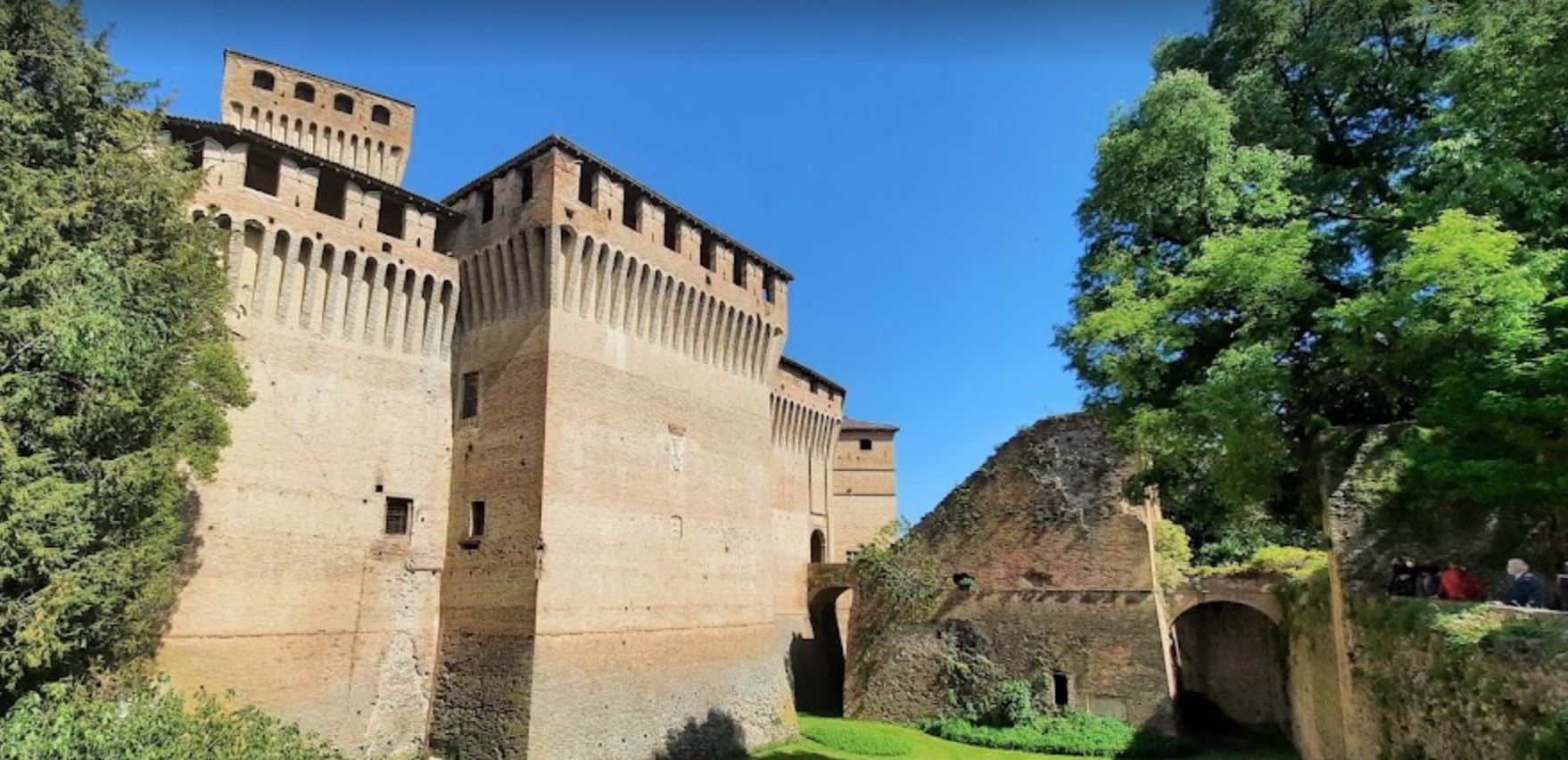 Agriturismi vicino al Castello di Montechiarugolo