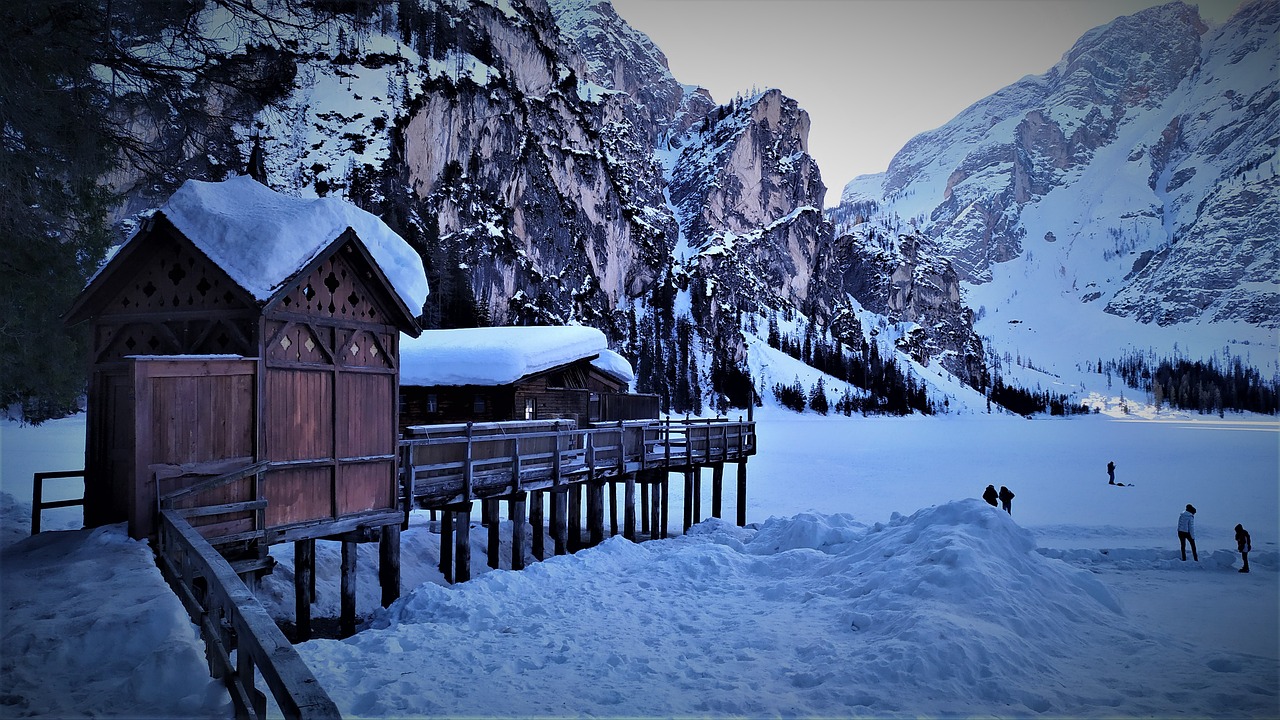 Una gita al Lago di Braies in Alto Adigess