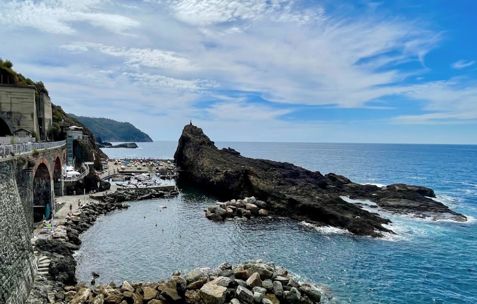 Alla scoperta di Lingueglietta, antico borgo ligure