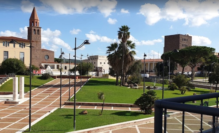 Benveuti a Carbonia nel Sud Sardegna