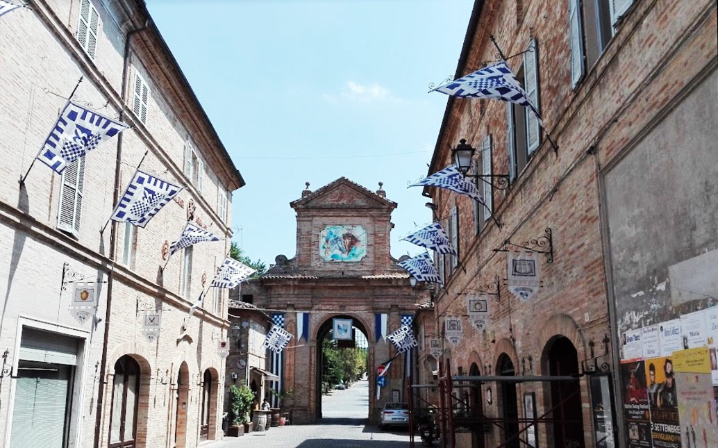 Alla scoperta di Servigliano nelle Marche