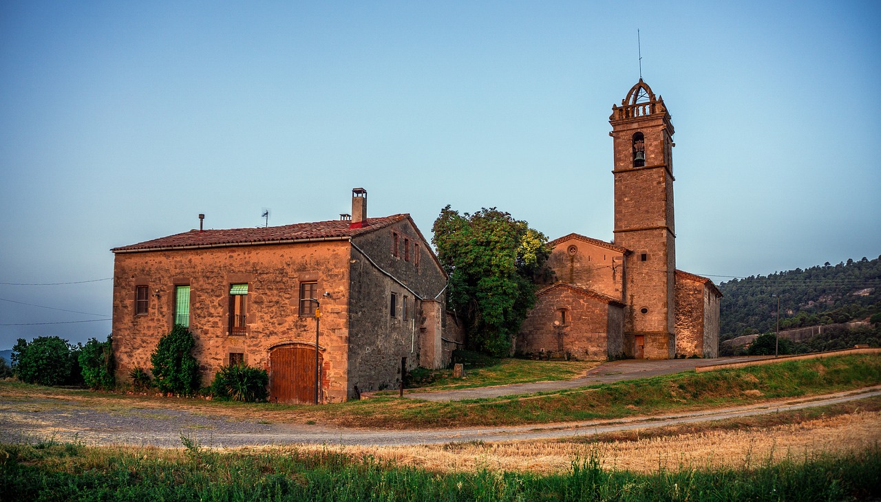 Come nascono gli agriturismi in Italia