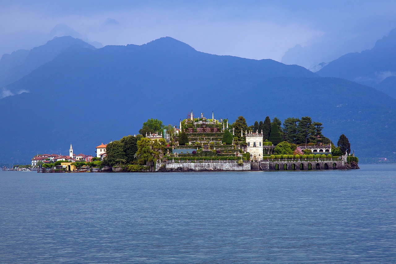 Le Isole Borromee su Lago Maggiore