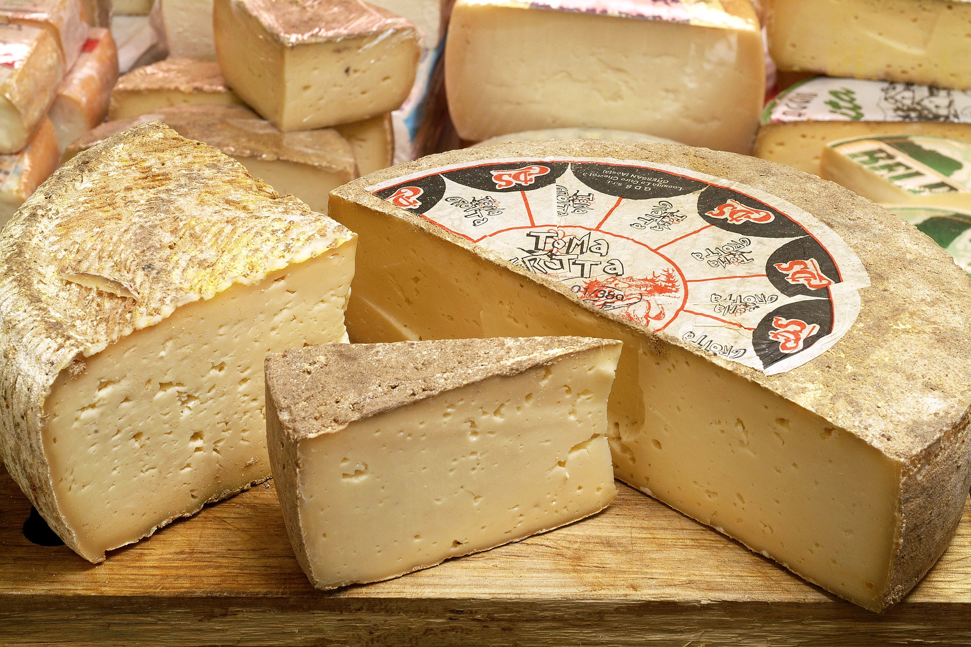 La Toma Maccagno, una vera delizia