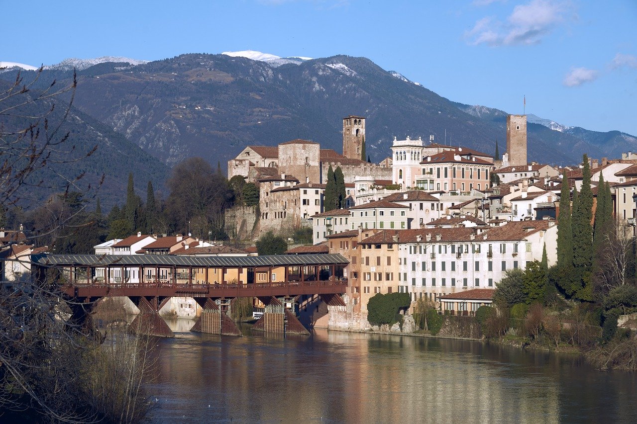 I migliori agriturismi vicino a Bassano del Grappa