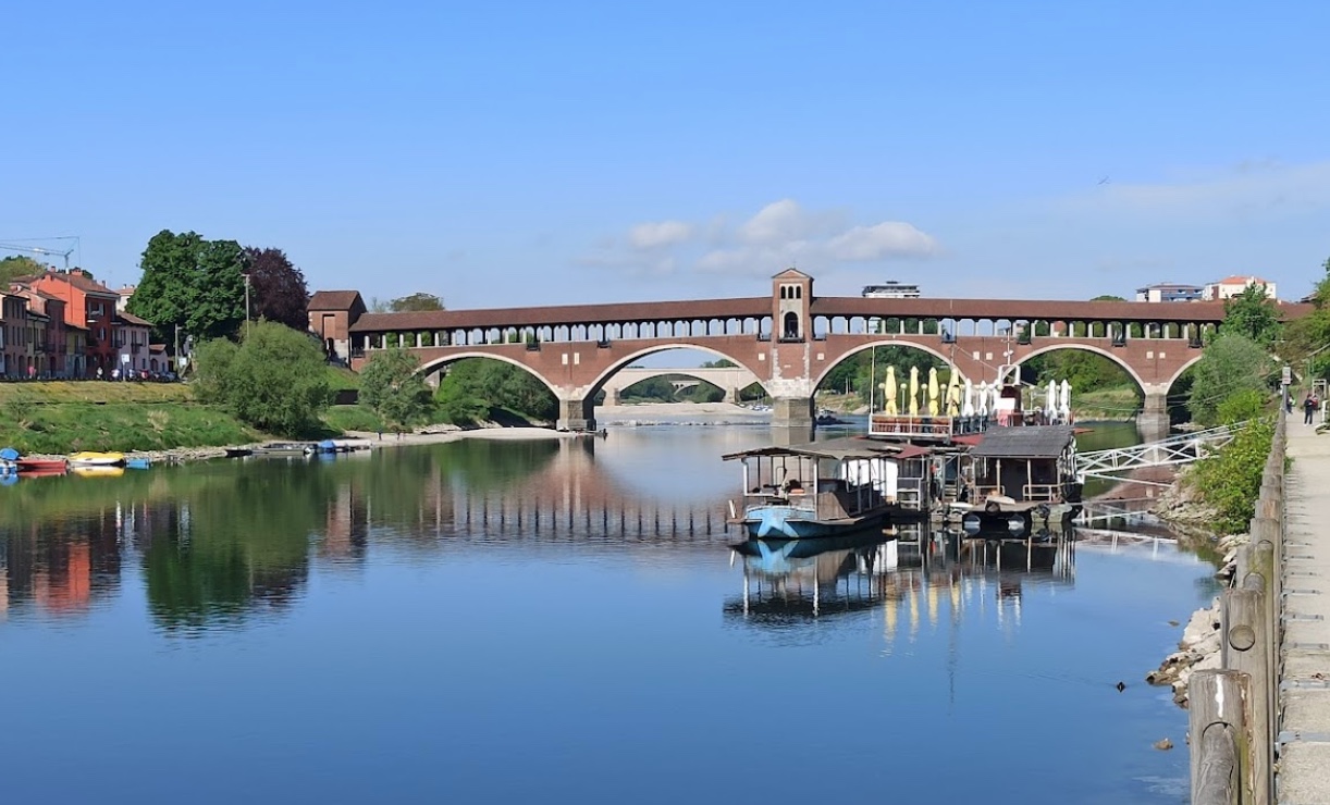 Alla scoperta di Pavia in agriturismo