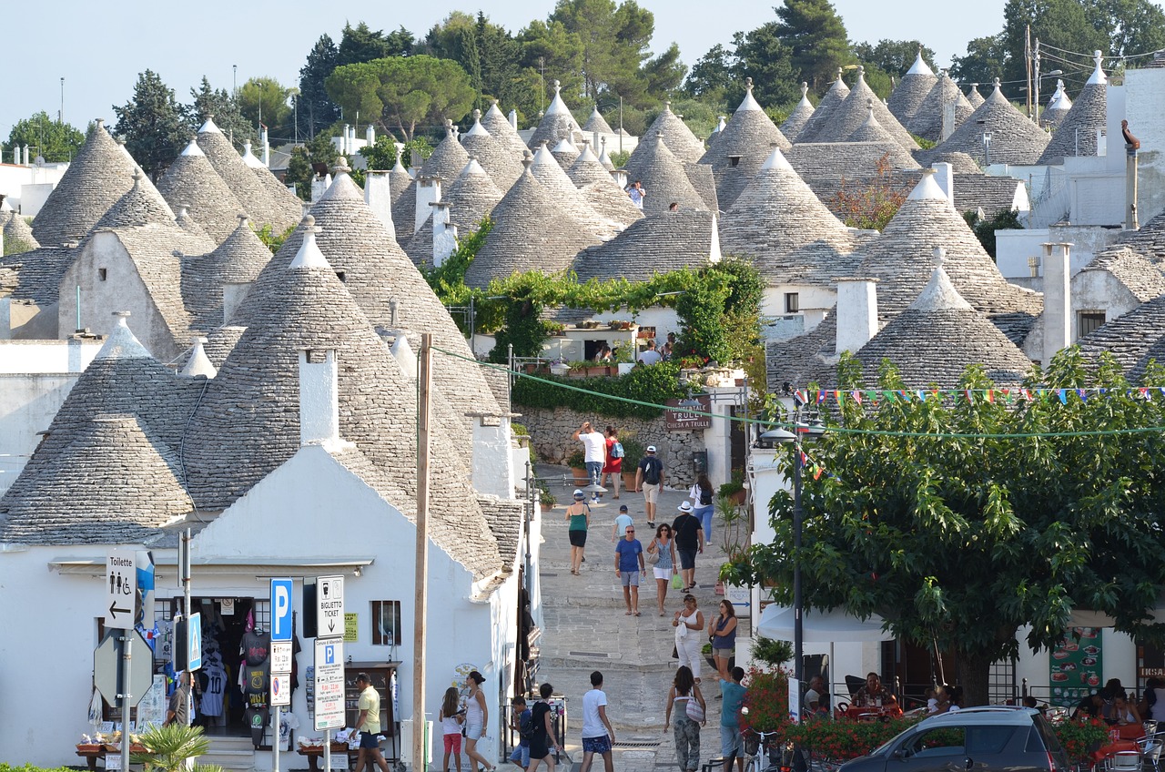 Agriturismi vicino ad Alberobello