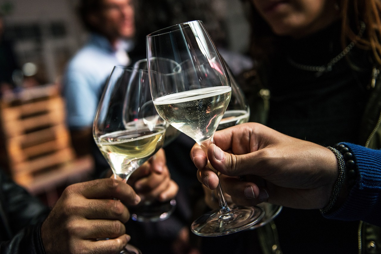 Il Fascino Effervescente del Prosecco