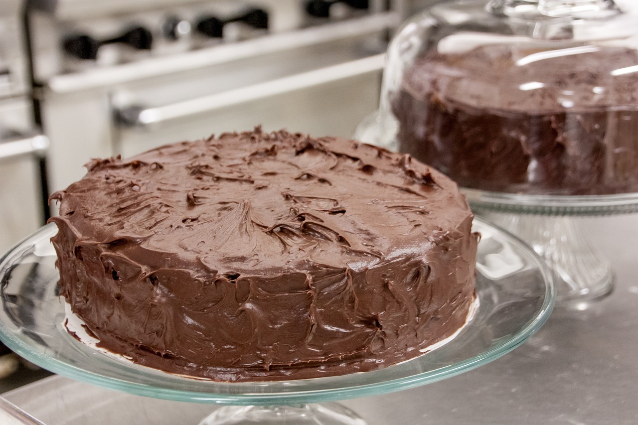 Ricetta facile per la Torta al Cioccolato