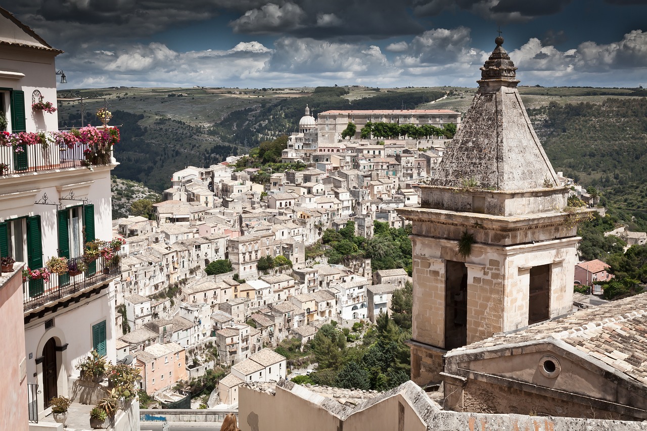 Ragusa Ibla: Un Viaggio Incantato nel Cuore della Sicilia