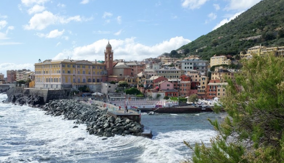 Agriturismi vicino al mare in provincia di Genova
