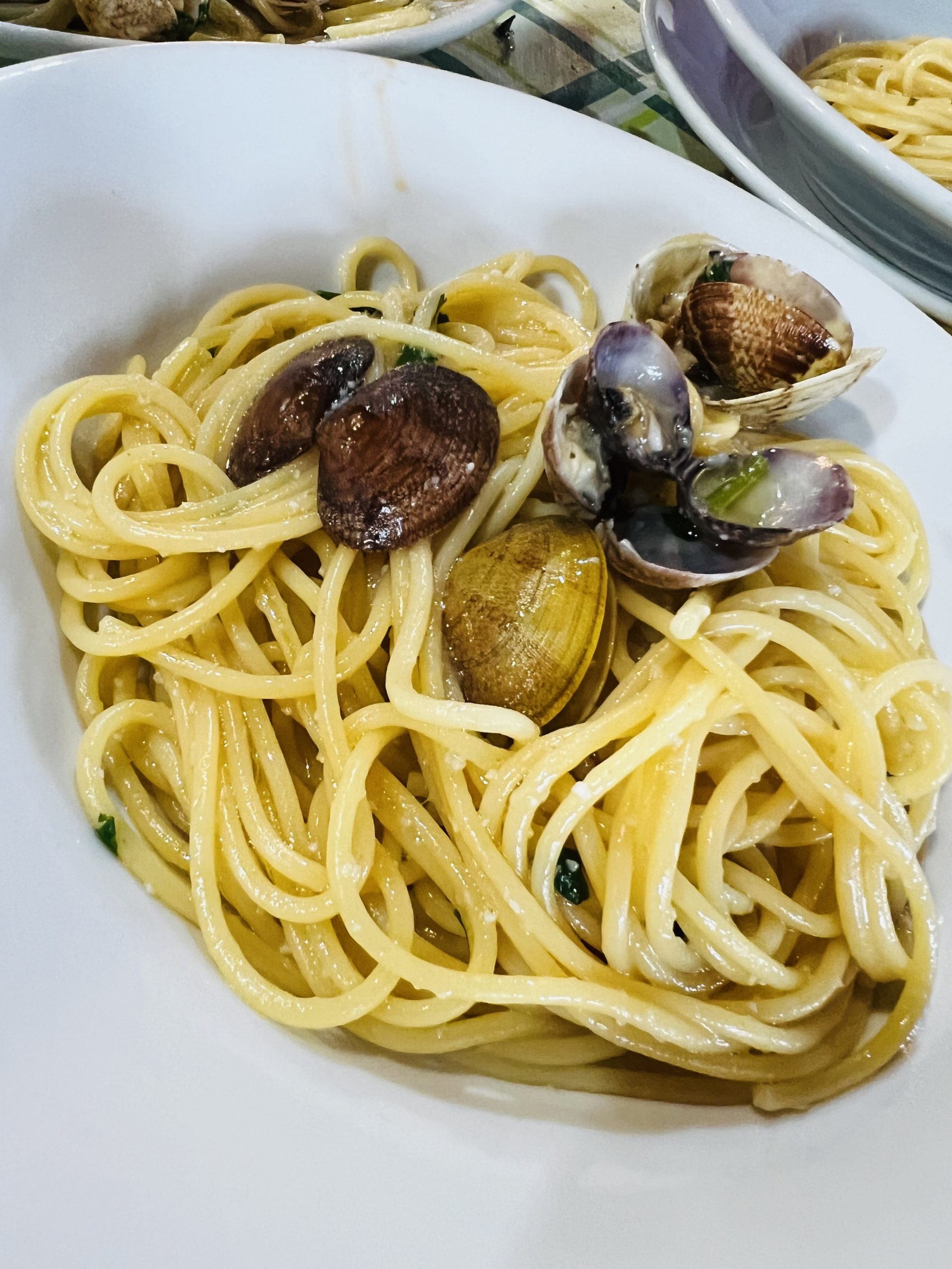 Pasta con le volgole – Ricetta sarda