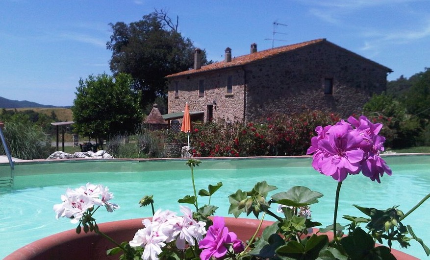 Agriturismo in Provincia di Pisa