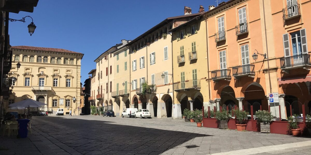 Alla scoperta di Biella Piazzo