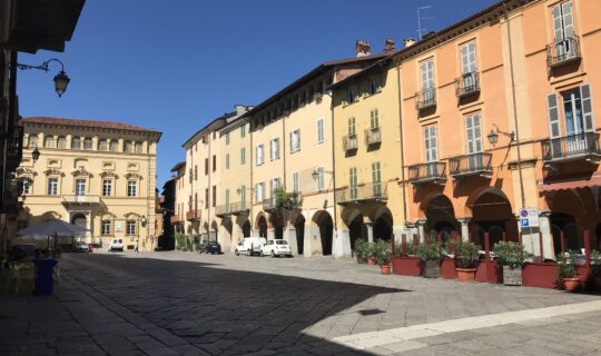 Alla scoperta di Biella Piazzo