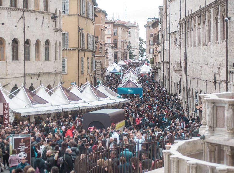 Eurochocolate 2024: Il festival internazionale del cacao e del cioccolato