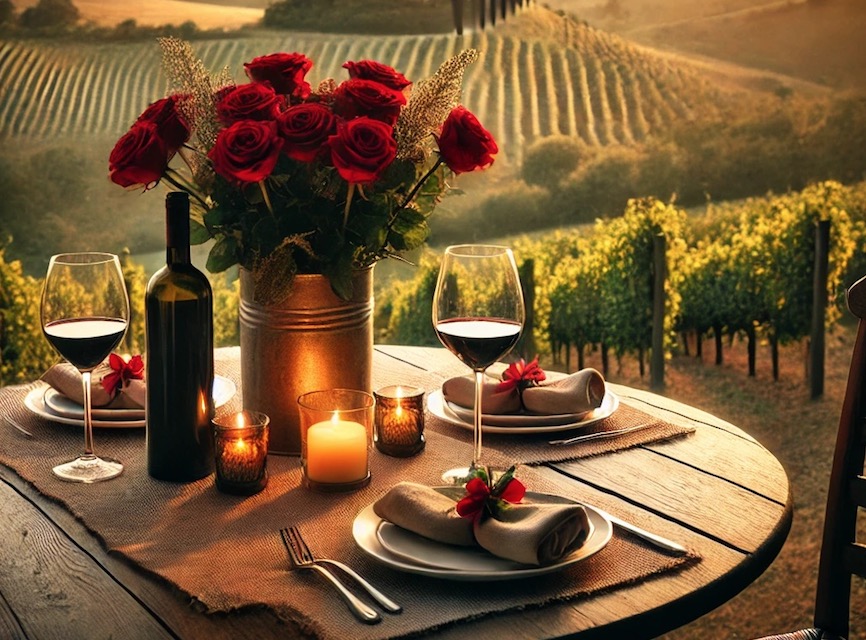 San Valentino in Agriturismo: Offerte Speciali per un Weekend Romantico