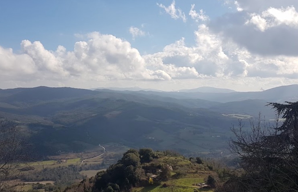 Agriturismi della Val di Cecina