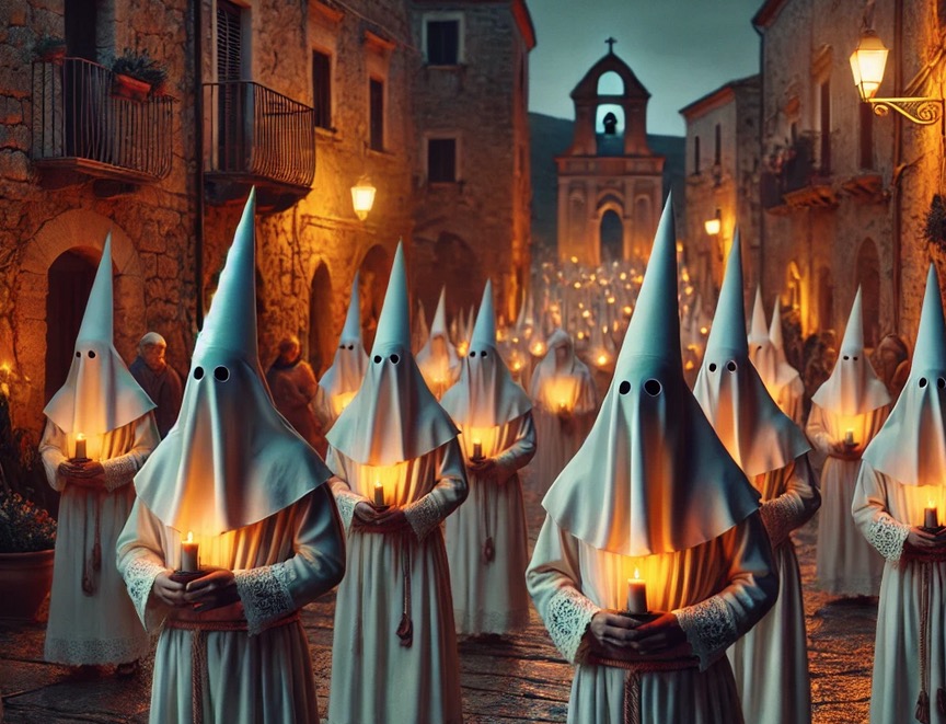 I “Baballottis” Sardi: Tradizione e Simbologia della Pasqua in Sardegna