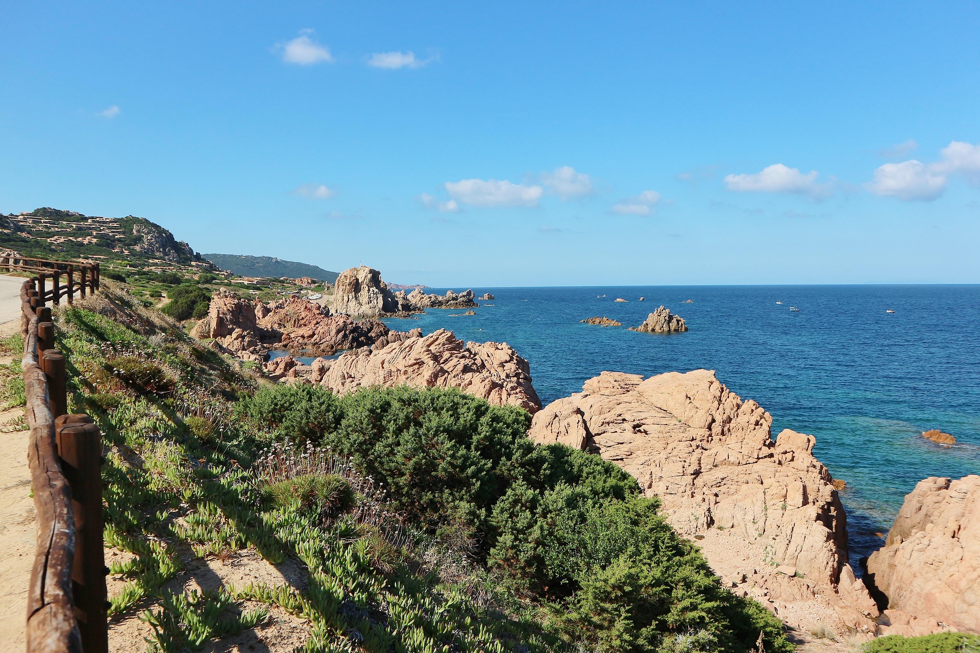 La primavera in Sardegna