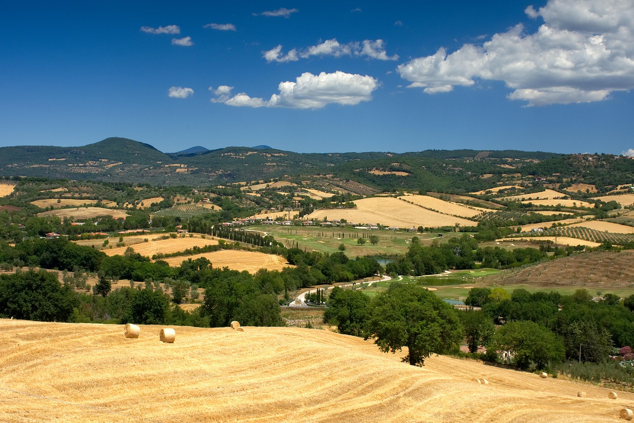 La Maremma Grossetana: Natura, Storia e Agriturismi da Sogno