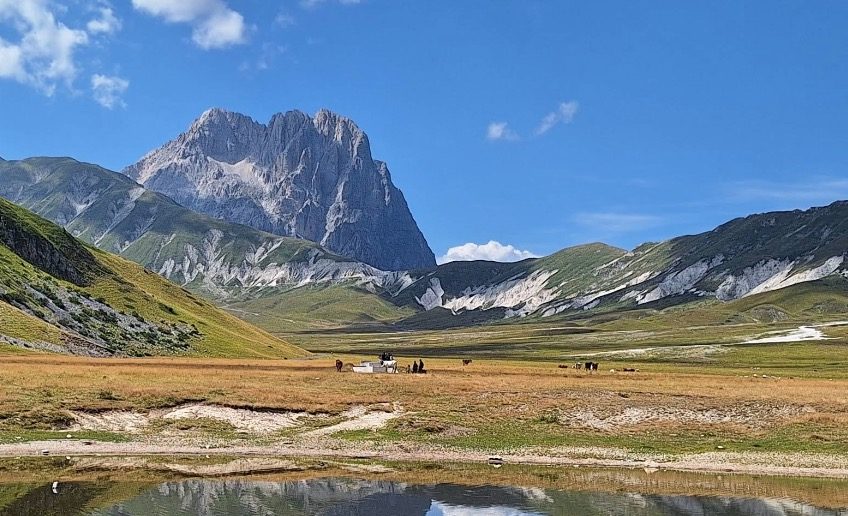 Agriturismi nel Parco Nazionale del Gran Sasso: Natura e Tradizione