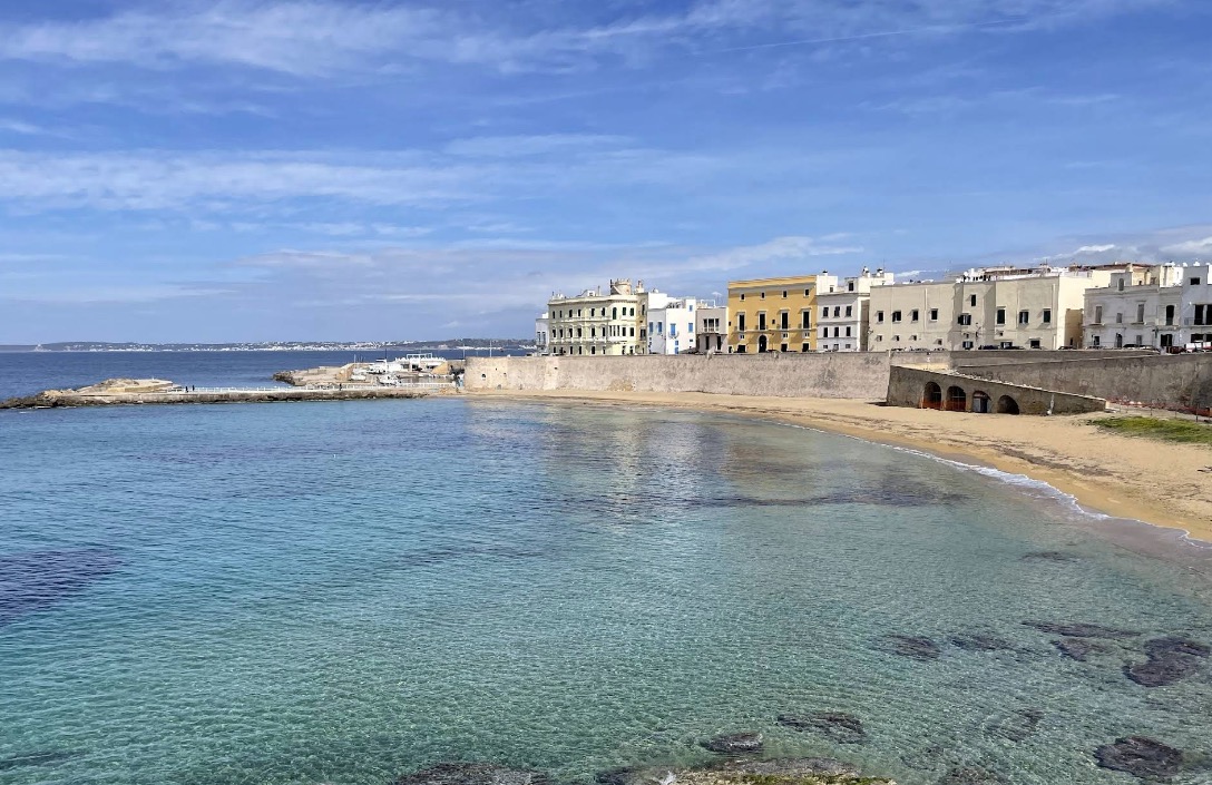Gallipoli: la perla dello Ionio da vivere in agriturismo