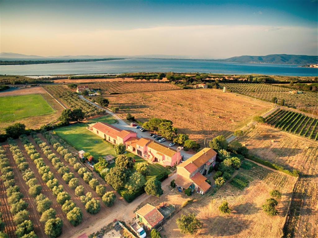 Ferragosto all’Argentario: il fascino di soggiornare in agriturismo