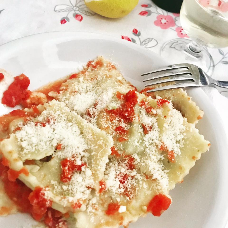 Ravioli Sardi: Tradizione, Gusto e Semplicità