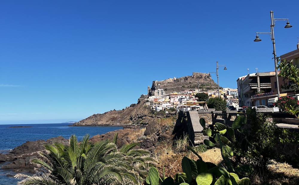 Alla scoperta di Castelsardo in Sardegna