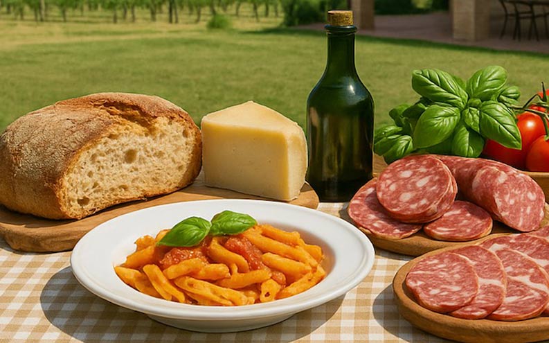 La Cucina italiana è Patrimonio UNESCO: cosa significa per gli agriturismi
