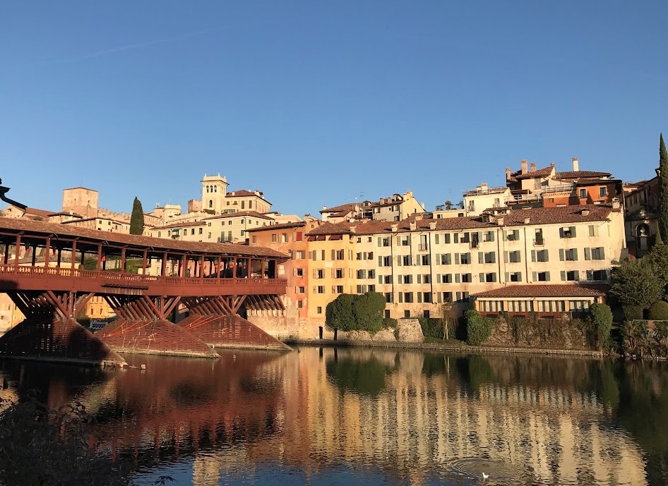 Bassano del Grappa: cosa vedere, cosa fare e dove fermarsi in agriturismo