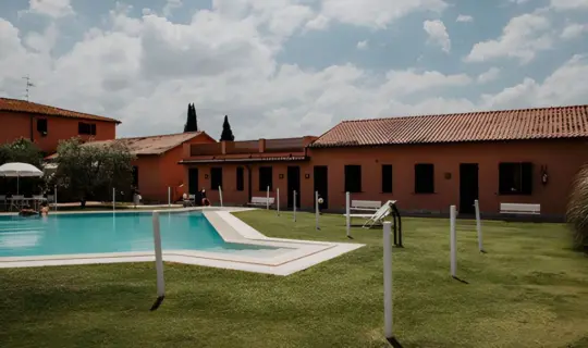 Relais Santa Genoveffa: relax e sapori autentici nel cuore della Maremma Toscana