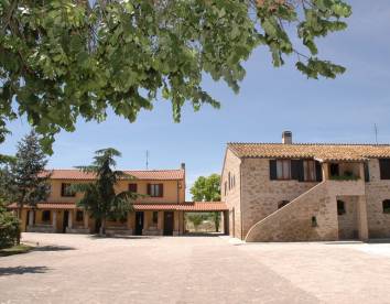 Farm holidays in Assisi