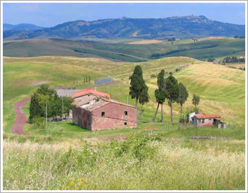 Agritourism on sale in Tuscany