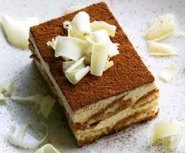 Classic Tiramisù recipe