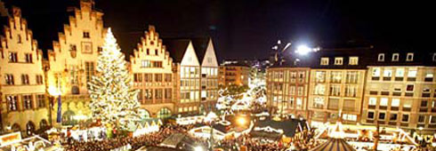 2012 Christmas Markets