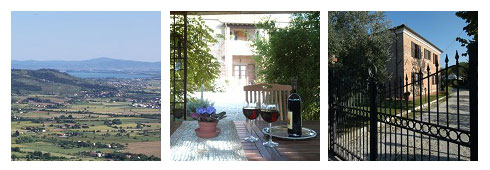 Farmhouse in Umbria: Interview to the owner