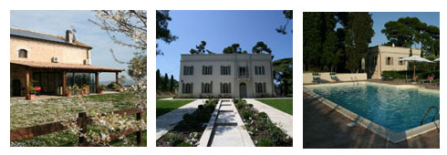 Farmhouse in the Marche: Interview to the Owner