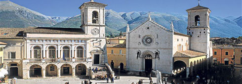 Terminillo and Sibillini Mountains