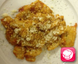 Regional Food Specialty:  E’ Stracci – Lazio