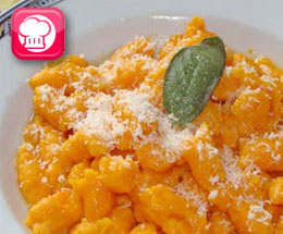 Regional Food Specialty: Gnocchi di Zucca – Veneto