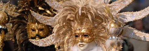 The most beautiful Carnival festivals in Italy