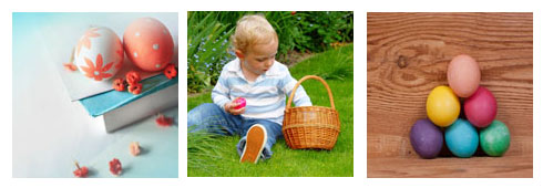 Easter at the farmhouse! Special offers and outdoor holidays for the family